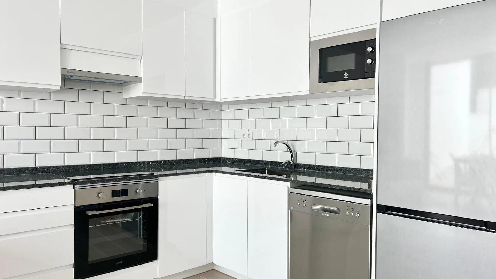アパート Moderno Apartamento Con Gran Terraza ロザス